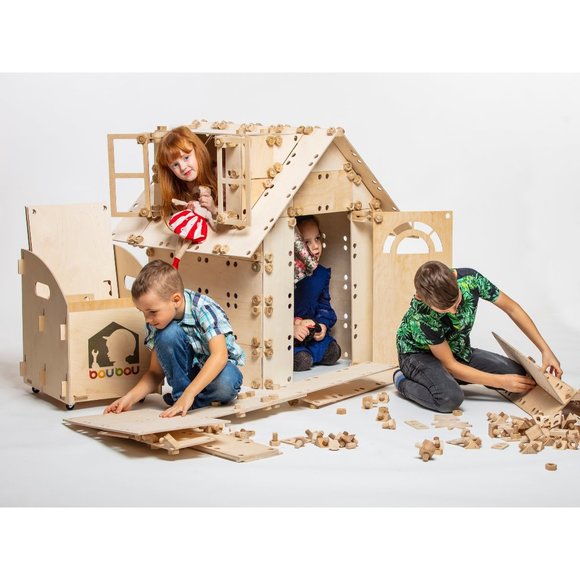 wooden instruments Montessori wood sets - Picture 1 of 9